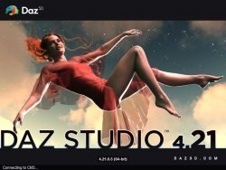 DAZ Studio Professional 4.21.0.5 for Windows